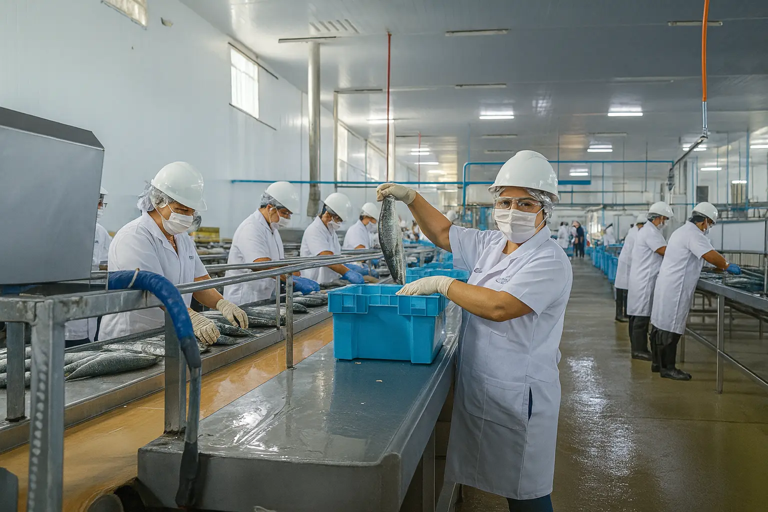 Planta de proceso AquaMar