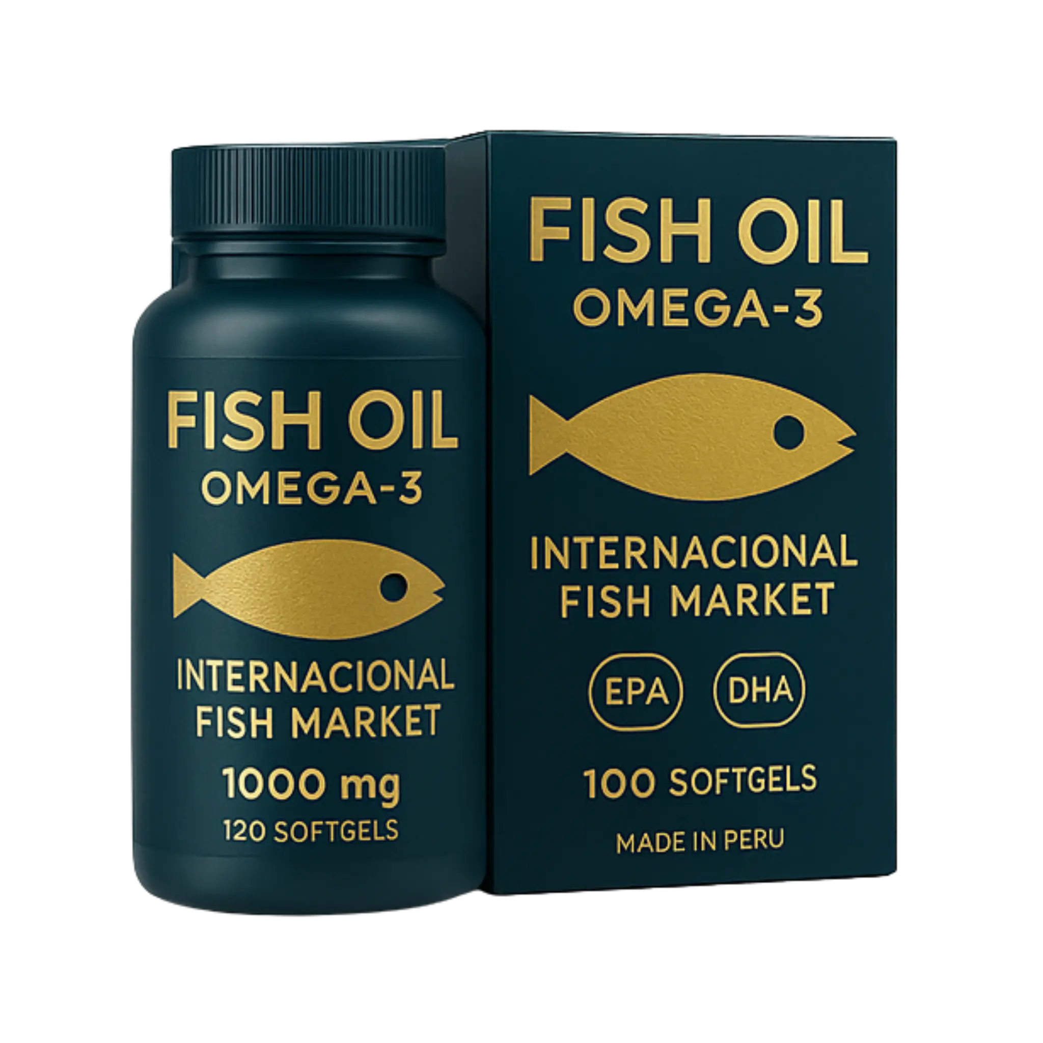 Aceite refinado dorado