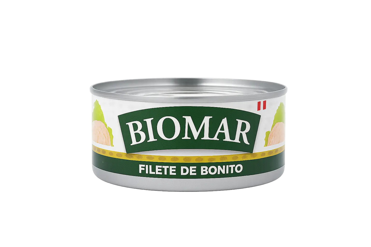 Lata Filete de Bonito en Aceite ½ LB TUNA
