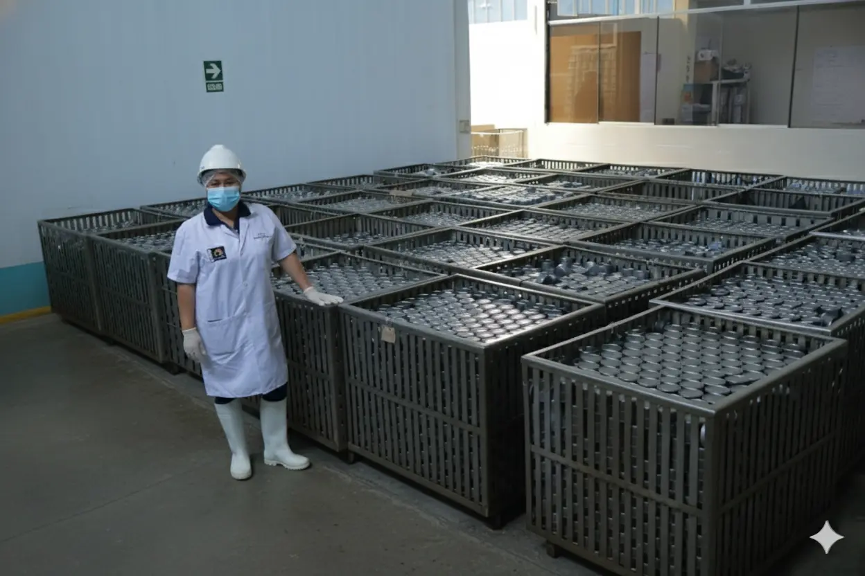 Línea de producción